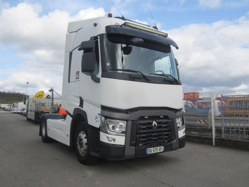Renault Gamme T 460 - Cap tractor: Foto 3 Renault Gamme T 460 - Cap tractor: Foto 3