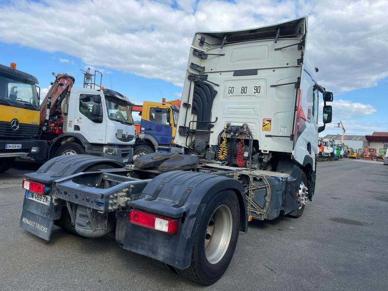 Renault Gamme T 460 - Cap tractor: Foto 3 Renault Gamme T 460 - Cap tractor: Foto 3
