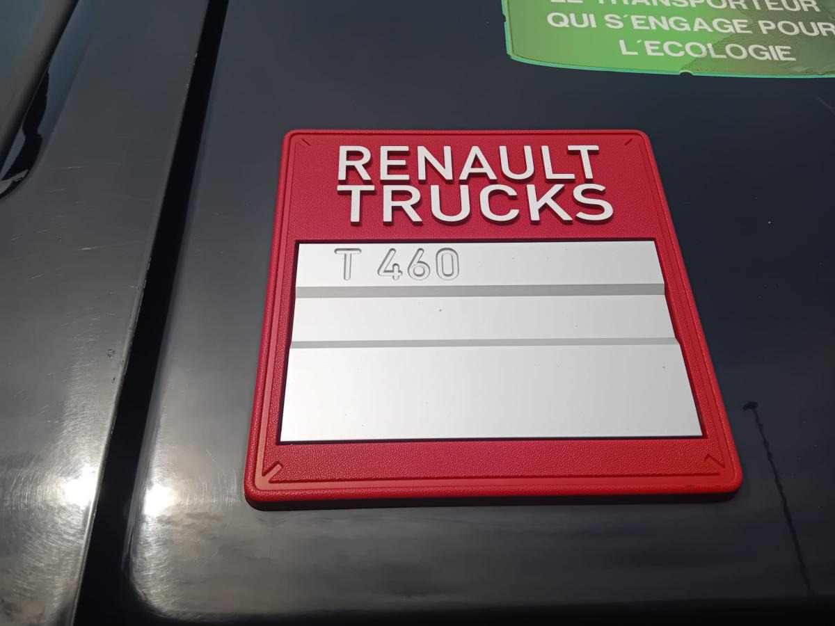 Renault Gamme T 460 - Cap tractor: Foto 5 Renault Gamme T 460 - Cap tractor: Foto 5