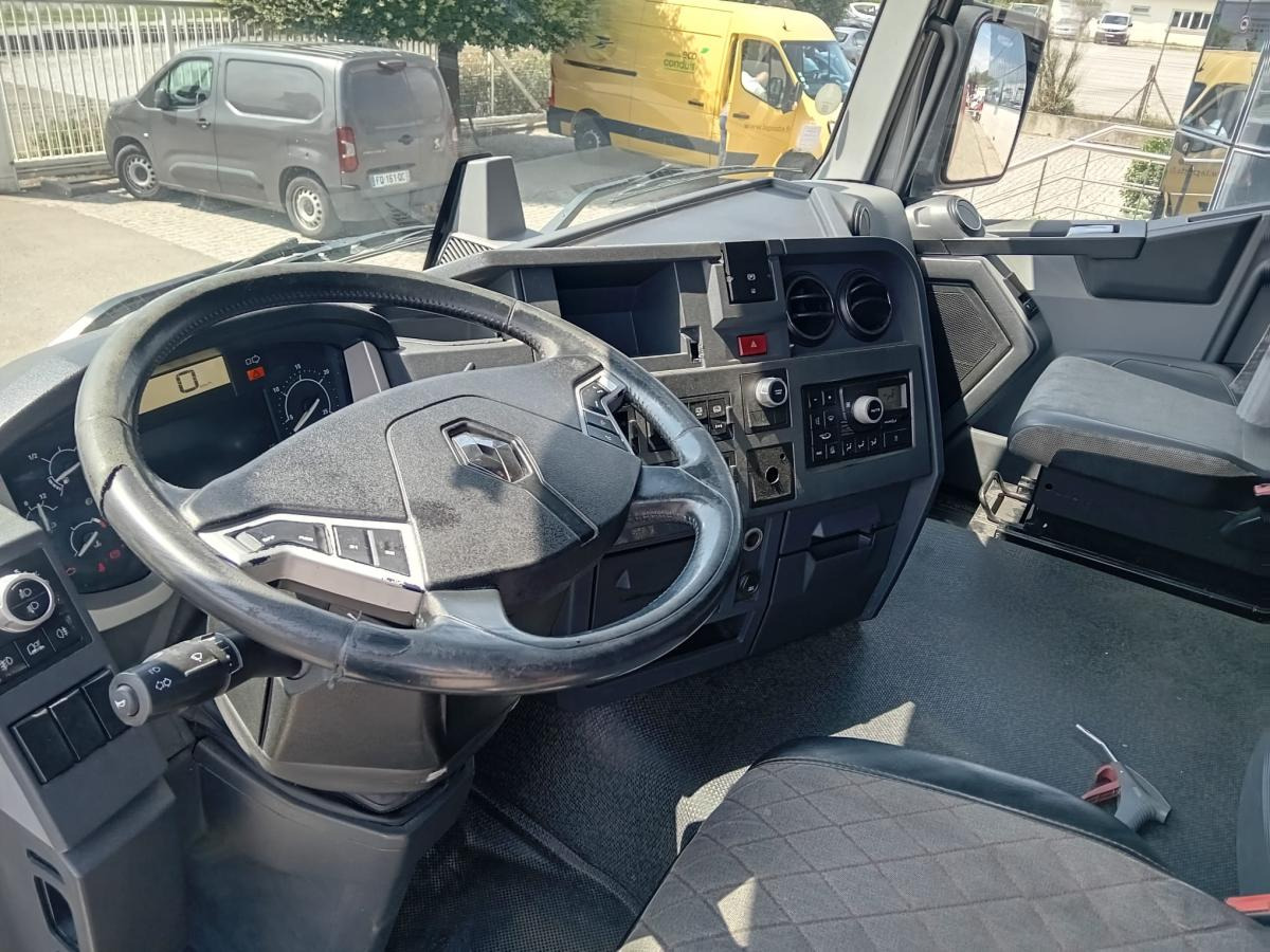 Cap tractor Renault Gamme T 460: Foto 6