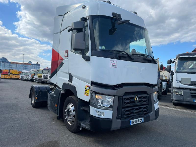 Renault Gamme T 460 - Cap tractor: Foto 1 Renault Gamme T 460 - Cap tractor: Foto 1