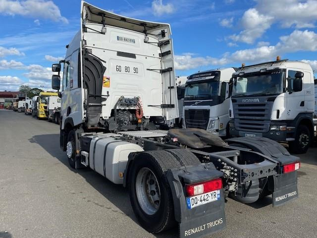 Renault Gamme T 460 - Cap tractor: Foto 5 Renault Gamme T 460 - Cap tractor: Foto 5