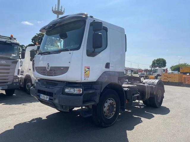 Renault Kerax 430dxi - Cap tractor: Foto 1 Renault Kerax 430dxi - Cap tractor: Foto 1