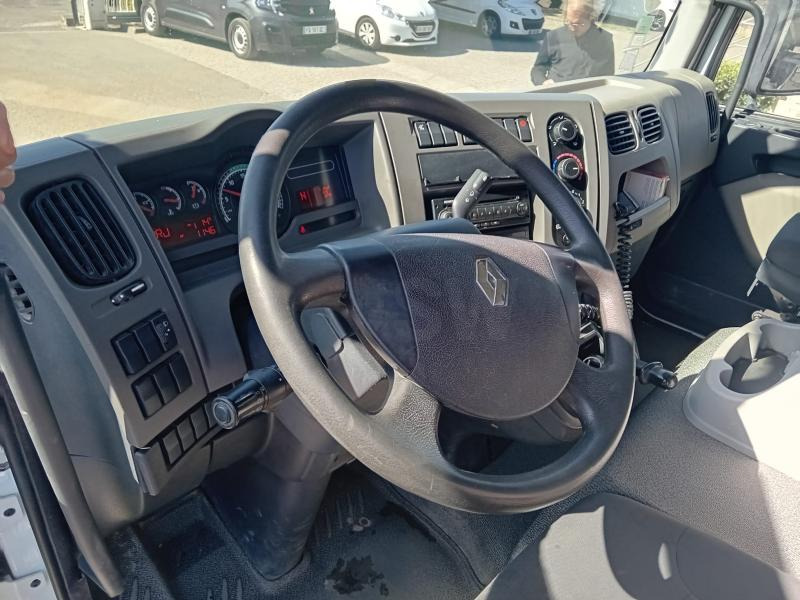 Renault Midlum 190 DXI - Cap tractor: Foto 3 Renault Midlum 190 DXI - Cap tractor: Foto 3