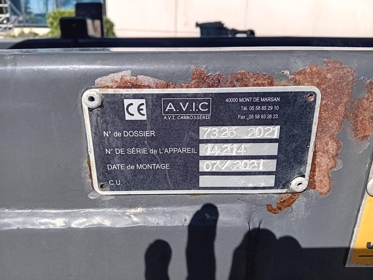 Renault Midlum 190 DXI - Cap tractor: Foto 4 Renault Midlum 190 DXI - Cap tractor: Foto 4