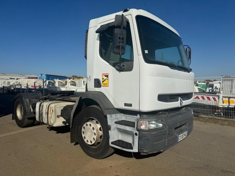 Renault Premium 370 DCI - Cap tractor: Foto 3 Renault Premium 370 DCI - Cap tractor: Foto 3