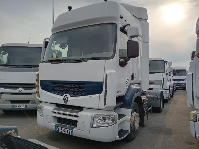 Renault Premium 380 DXI - Cap tractor: Foto 1 Renault Premium 380 DXI - Cap tractor: Foto 1