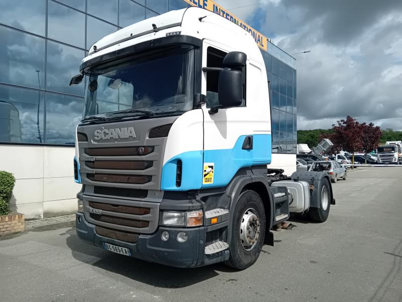 Scania R 420 - Cap tractor: Foto 1 Scania R 420 - Cap tractor: Foto 1