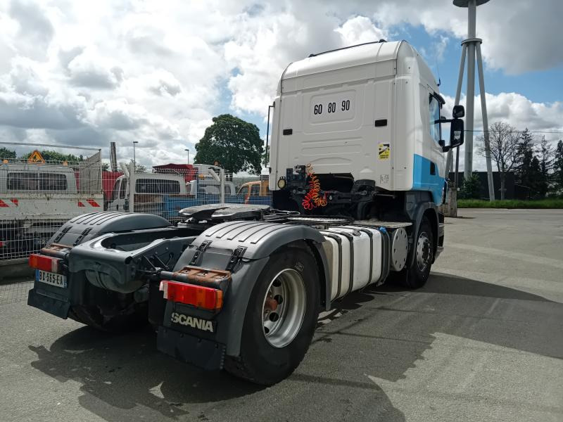 Scania R 420 - Cap tractor: Foto 5 Scania R 420 - Cap tractor: Foto 5