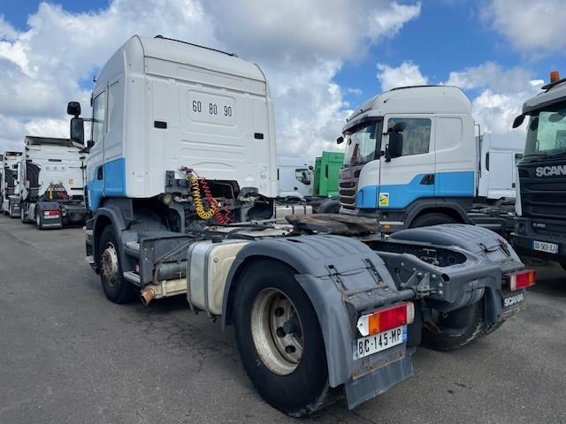 Scania R 420 - Cap tractor: Foto 4 Scania R 420 - Cap tractor: Foto 4