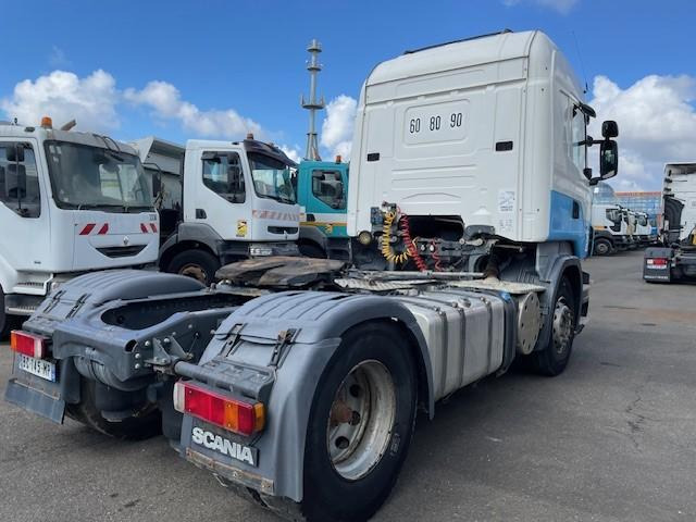 Scania R 420 - Cap tractor: Foto 3 Scania R 420 - Cap tractor: Foto 3