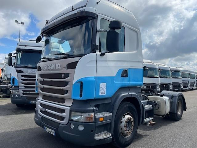 Scania R 420 - Cap tractor: Foto 1 Scania R 420 - Cap tractor: Foto 1