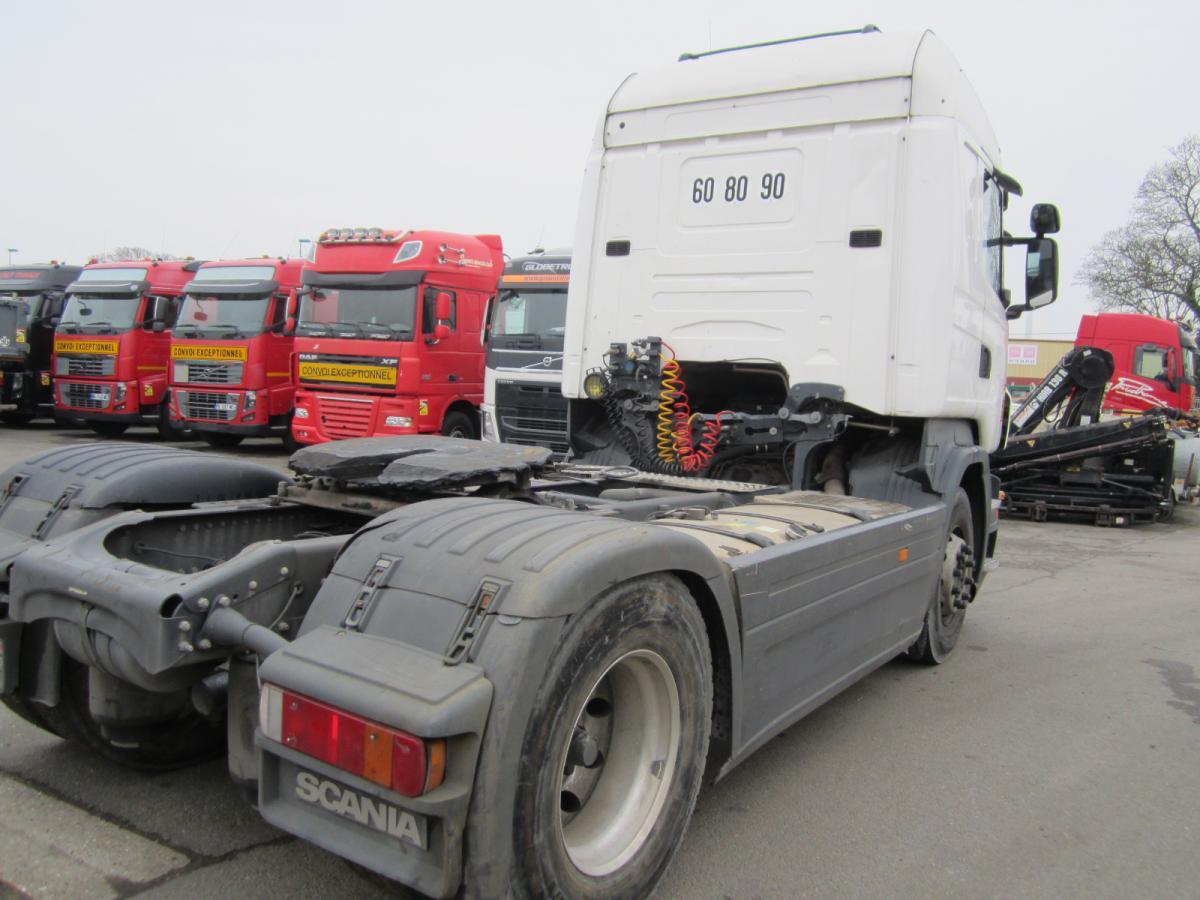Scania R 440 - Cap tractor: Foto 4 Scania R 440 - Cap tractor: Foto 4
