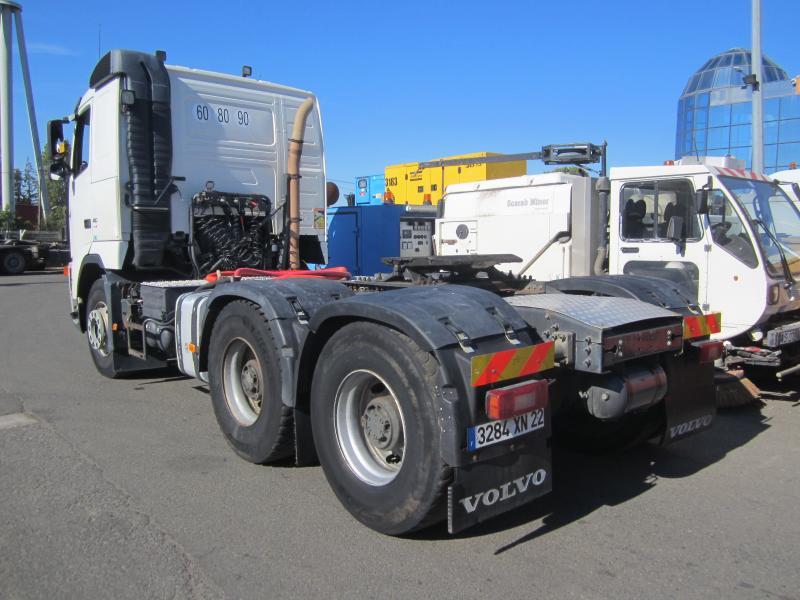 Volvo FH 480 - Cap tractor: Foto 5 Volvo FH 480 - Cap tractor: Foto 5
