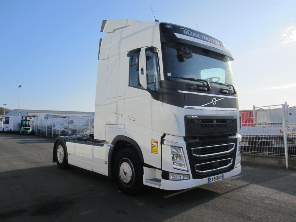 Volvo FH 500 - Cap tractor: Foto 3 Volvo FH 500 - Cap tractor: Foto 3