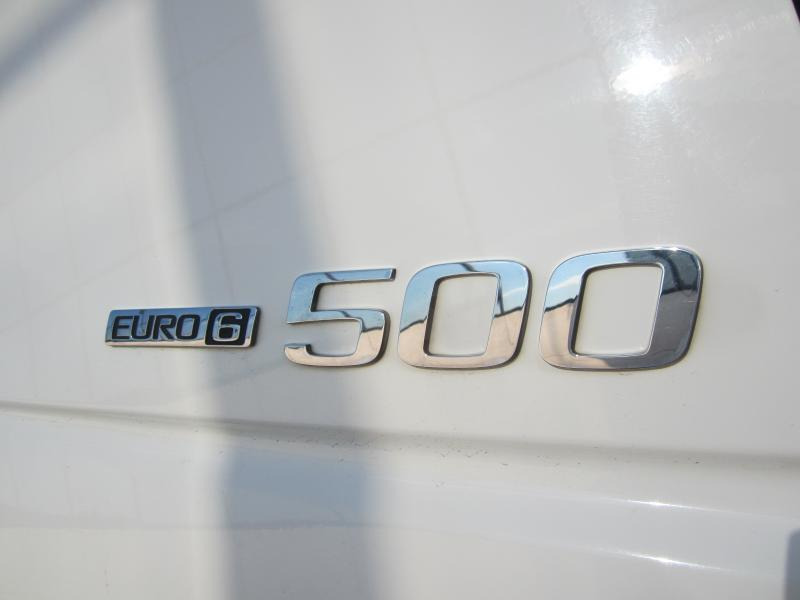 Volvo FH 500 - Cap tractor: Foto 4 Volvo FH 500 - Cap tractor: Foto 4