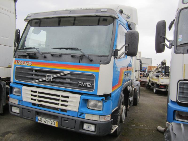 Volvo FM12 380 - Cap tractor: Foto 1 Volvo FM12 380 - Cap tractor: Foto 1