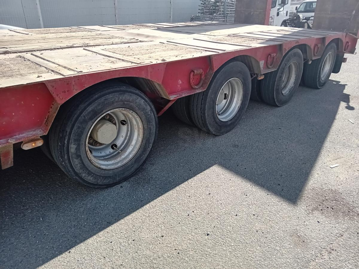 Castera  - Semiremorcă transport agabaritic: Foto 2 Castera  - Semiremorcă transport agabaritic: Foto 2