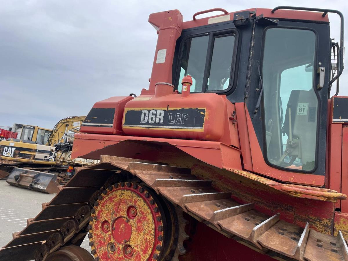 Caterpillar D6R - Buldozer: Foto 5 Caterpillar D6R - Buldozer: Foto 5