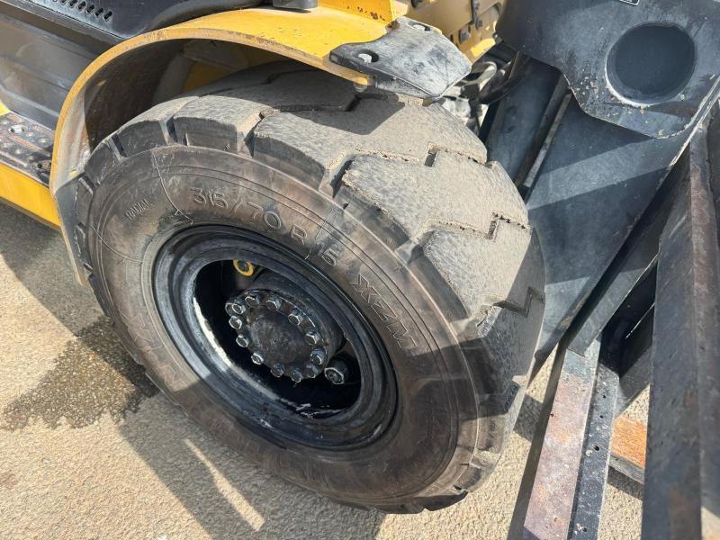 Caterpillar DP45NT - Stivuitor diesel: Foto 5 Caterpillar DP45NT - Stivuitor diesel: Foto 5