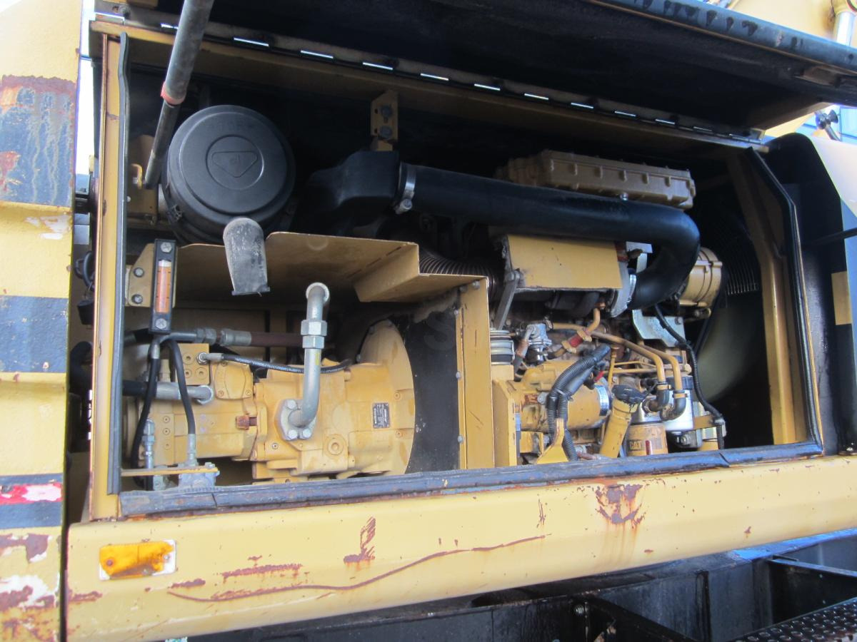 Caterpillar M315 - Excavator pe roţi: Foto 5 Caterpillar M315 - Excavator pe roţi: Foto 5