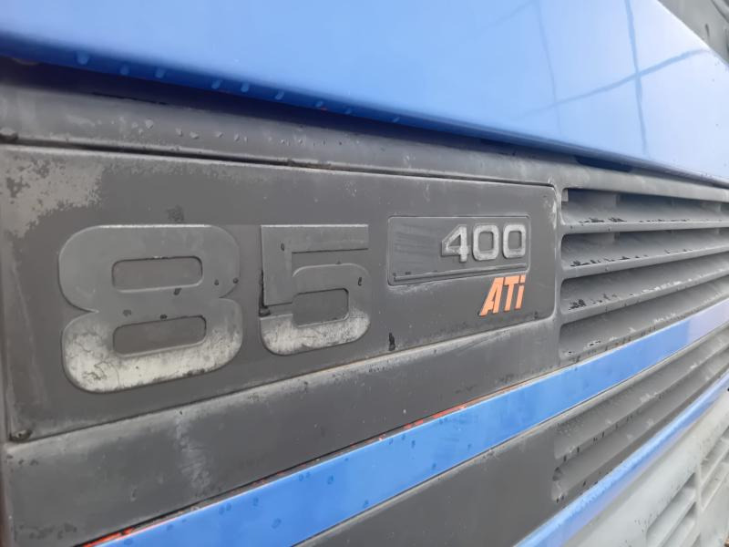 DAF 85 ATI 400 - Camion basculantă: Foto 2 DAF 85 ATI 400 - Camion basculantă: Foto 2