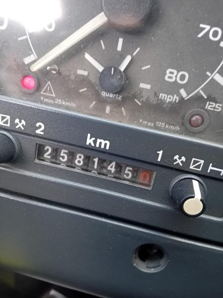 DAF 85 ATI 400 - Camion basculantă: Foto 5 DAF 85 ATI 400 - Camion basculantă: Foto 5