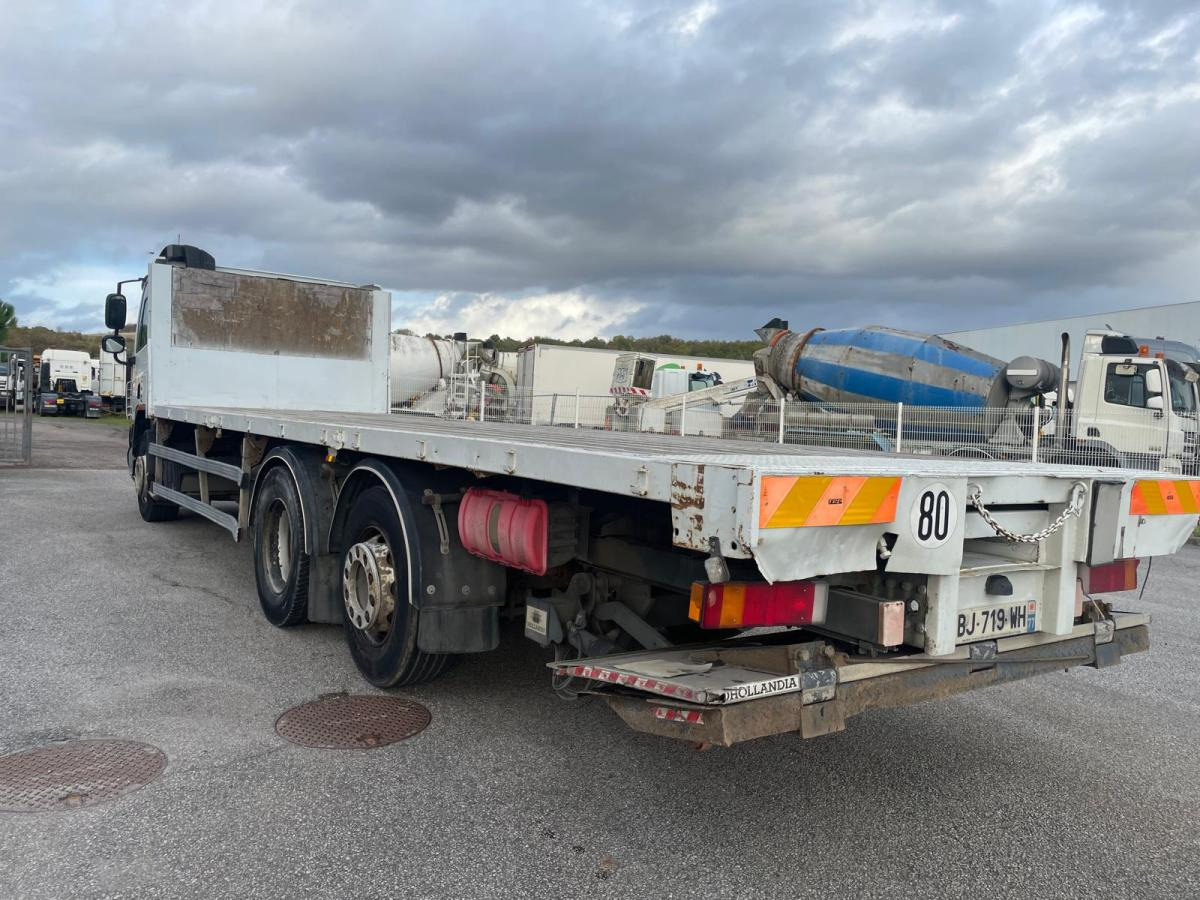 DAF CF75 310 - Camion platformă: Foto 3 DAF CF75 310 - Camion platformă: Foto 3