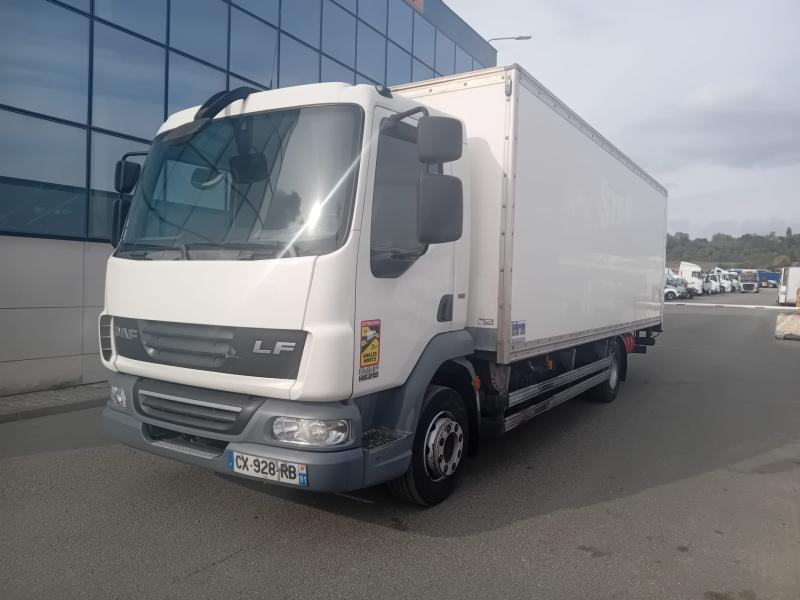 DAF LF45 210 - Camion furgon: Foto 1 DAF LF45 210 - Camion furgon: Foto 1