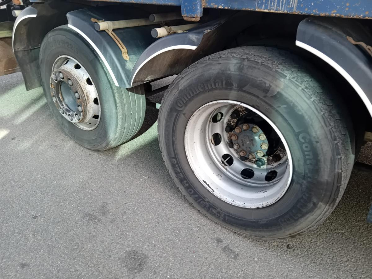 DAF XF105 460 - Camion platformă: Foto 5 DAF XF105 460 - Camion platformă: Foto 5