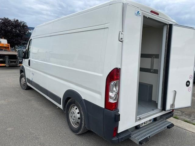Fiat Ducato 180 multijet - Autoutilitară frigorifica: Foto 5 Fiat Ducato 180 multijet - Autoutilitară frigorifica: Foto 5