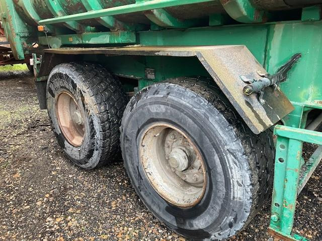 Fruehauf - Semiremorcă basculantă: Foto 4 Fruehauf - Semiremorcă basculantă: Foto 4