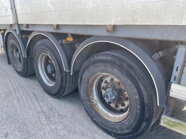 GT TRAILERS - Semiremorcă platformă: Foto 4 GT TRAILERS - Semiremorcă platformă: Foto 4
