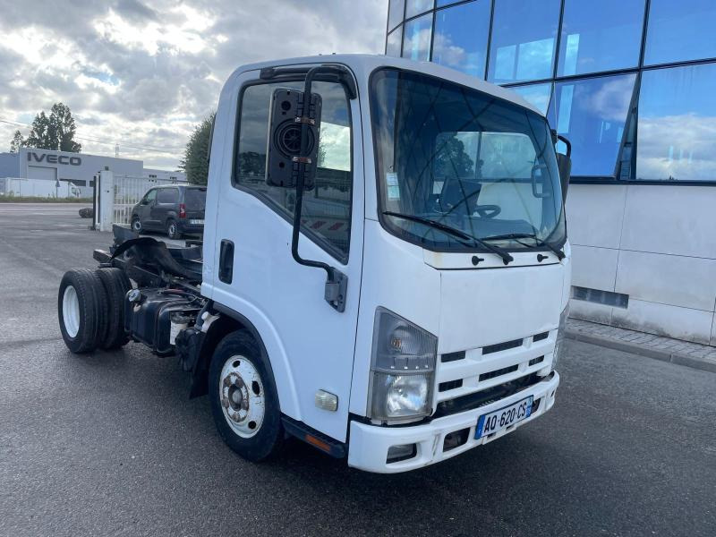 Isuzu - Camion şasiu: Foto 2 Isuzu - Camion şasiu: Foto 2