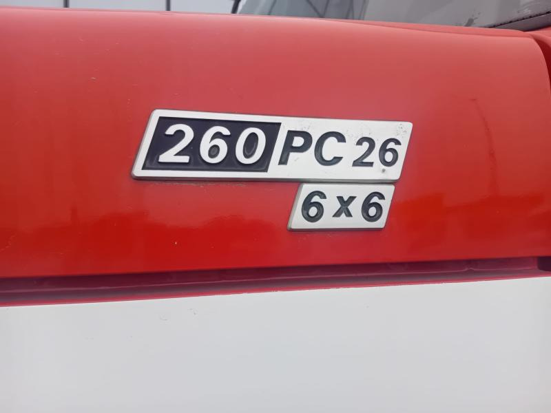 Iveco 260pc26 - Camion şasiu: Foto 3 Iveco 260pc26 - Camion şasiu: Foto 3