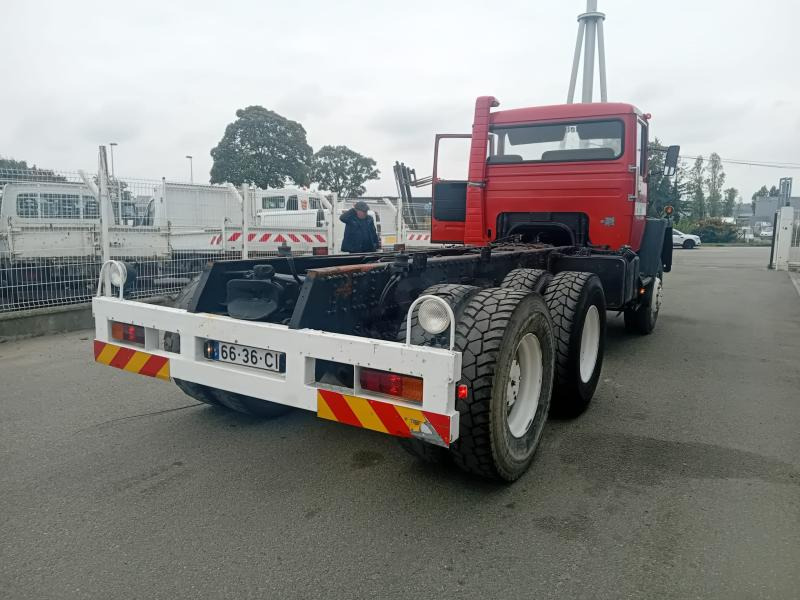 Iveco 260pc26 - Camion şasiu: Foto 2 Iveco 260pc26 - Camion şasiu: Foto 2