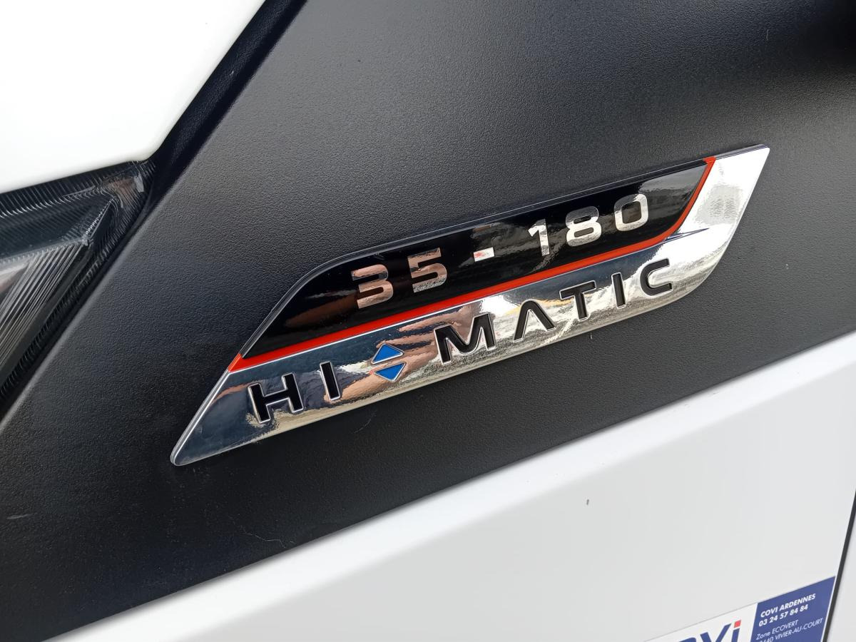 Iveco 35180 - Maşină de tractare: Foto 4 Iveco 35180 - Maşină de tractare: Foto 4