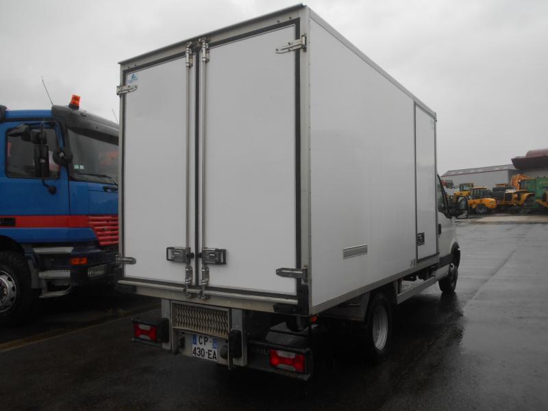 Iveco Daily 35C17 - Autoutilitară frigorifica: Foto 3 Iveco Daily 35C17 - Autoutilitară frigorifica: Foto 3