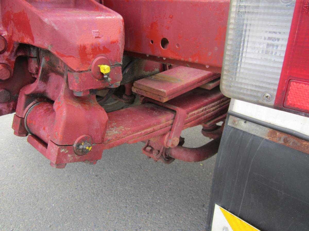 Iveco Unic - Camion cu cârlig: Foto 4 Iveco Unic - Camion cu cârlig: Foto 4