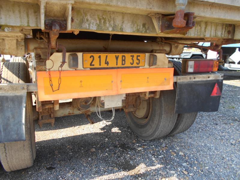 Semiremorcă basculantă Kaiser: Foto 9