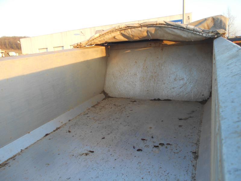 Semiremorcă basculantă Kaiser: Foto 8