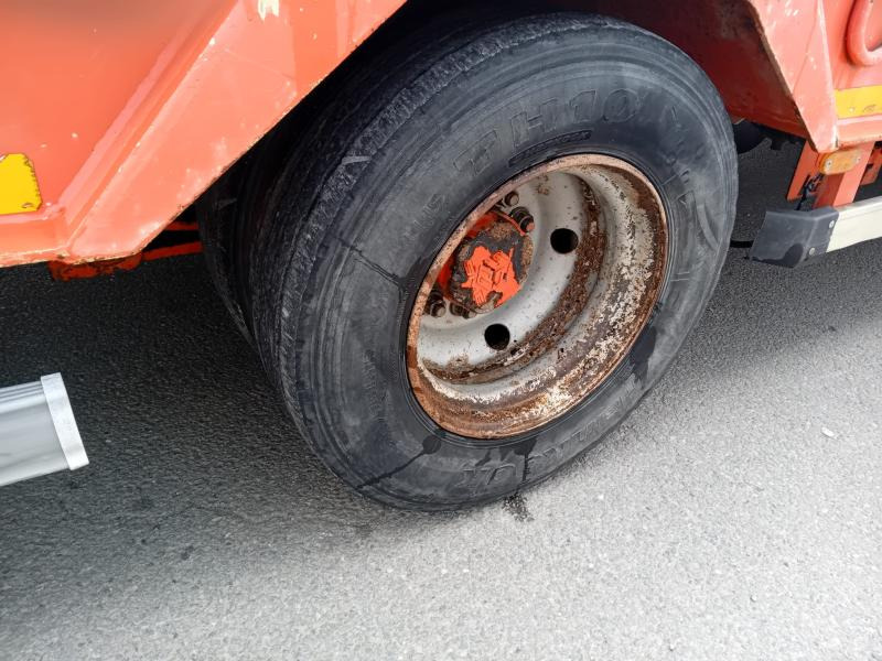 Louault - Semiremorcă transport agabaritic: Foto 5 Louault - Semiremorcă transport agabaritic: Foto 5