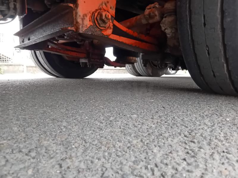 Louault - Semiremorcă transport agabaritic: Foto 4 Louault - Semiremorcă transport agabaritic: Foto 4