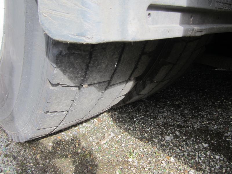 MAN TG 410 A - Camion furgon: Foto 5 MAN TG 410 A - Camion furgon: Foto 5