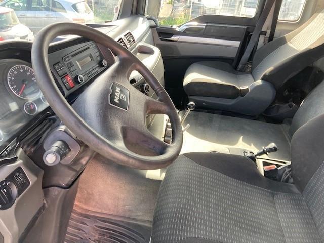 MAN TGS 32.360 - Autobetonieră: Foto 4 MAN TGS 32.360 - Autobetonieră: Foto 4