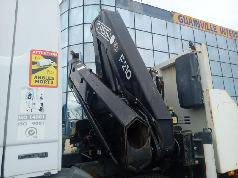 Mercedes Actros 2532 - Camion platformă: Foto 4 Mercedes Actros 2532 - Camion platformă: Foto 4