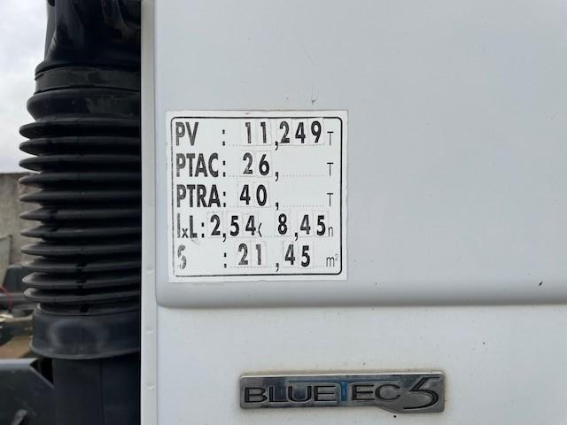 Mercedes Actros 2544 - Camion cu cârlig: Foto 4 Mercedes Actros 2544 - Camion cu cârlig: Foto 4