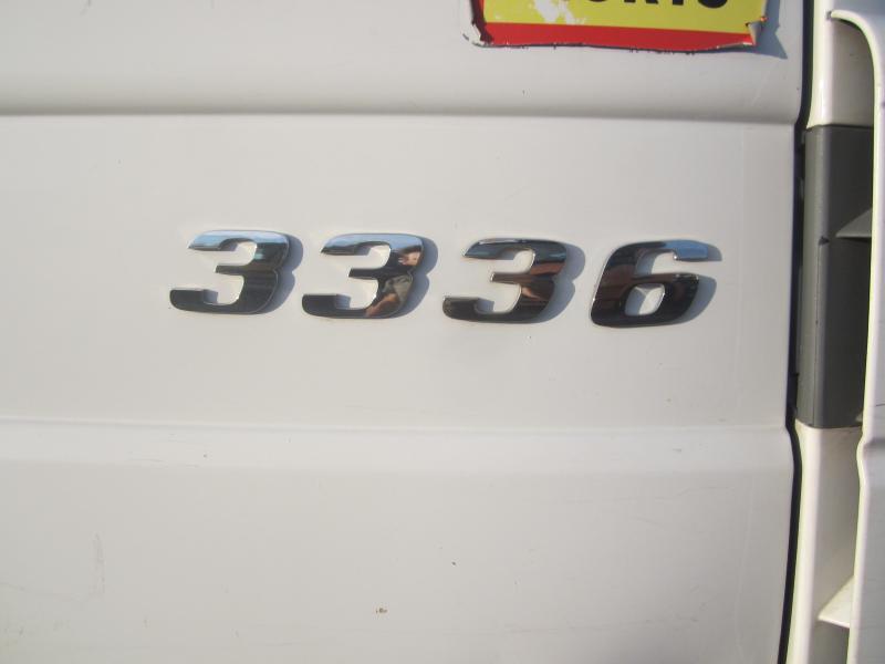 Mercedes Actros 3336 - Camion basculantă: Foto 2 Mercedes Actros 3336 - Camion basculantă: Foto 2