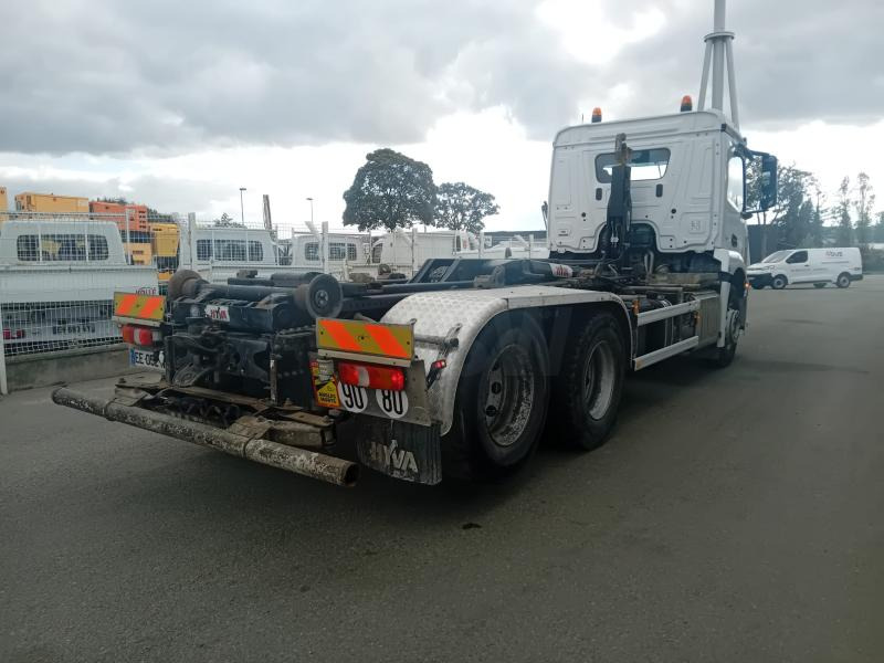Mercedes Antos 2643 - Camion cu cârlig: Foto 2 Mercedes Antos 2643 - Camion cu cârlig: Foto 2