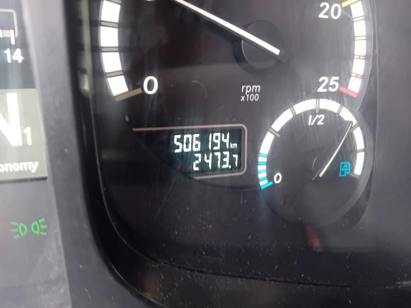 Mercedes Antos 2643 - Camion cu cârlig: Foto 5 Mercedes Antos 2643 - Camion cu cârlig: Foto 5